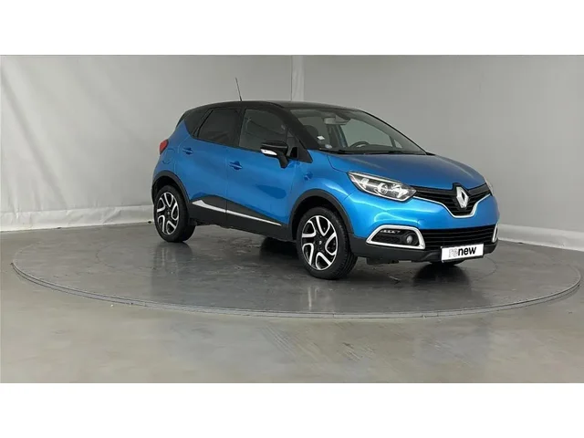 Occasion Renault Captur à ENGLOS chez RENAULT | ENGLOS