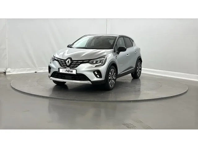 Occasion Renault Captur à ENGLOS chez RENAULT | ENGLOS