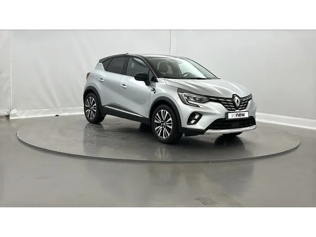 Occasion Renault Captur à ENGLOS chez RENAULT | ENGLOS