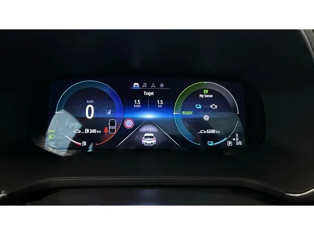 Occasion Renault Captur à ENGLOS chez RENAULT | ENGLOS