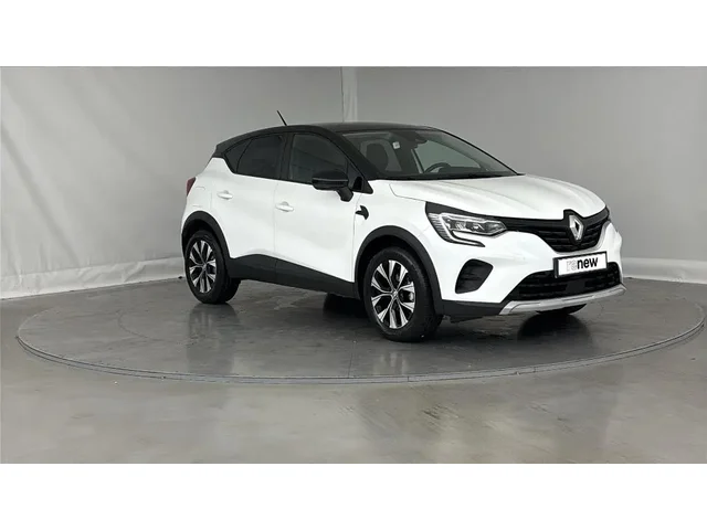 Occasion Renault Captur à ENGLOS chez RENAULT | ENGLOS