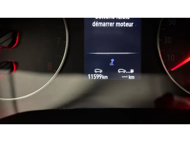 Occasion Renault Captur à ENGLOS chez RENAULT | ENGLOS