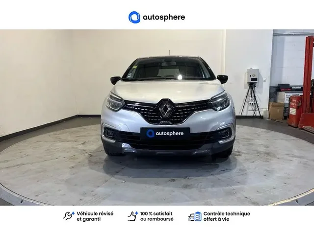 Occasion Renault Captur à Bagneux chez FORD BAGNEUX