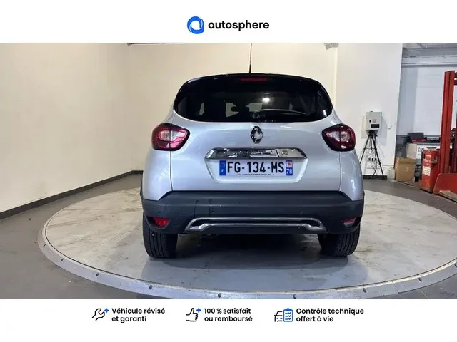 Occasion Renault Captur à Bagneux chez FORD BAGNEUX