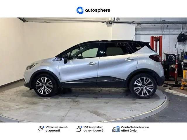 Occasion Renault Captur à Bagneux chez FORD BAGNEUX