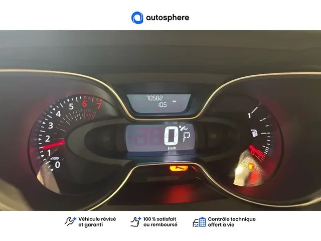 Occasion Renault Captur à Bagneux chez FORD BAGNEUX