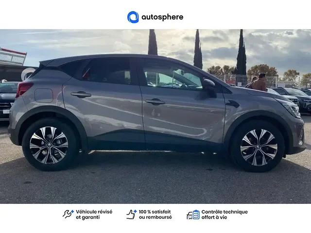 Occasion Renault Captur à VITROLLES chez RENAULT | VITROLLES