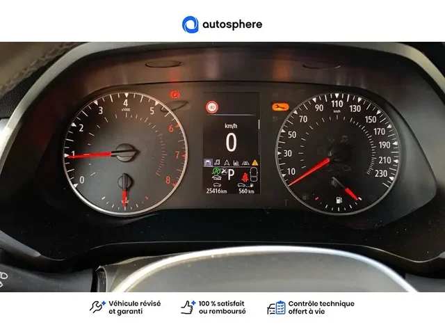 Occasion Renault Captur à VITROLLES chez RENAULT | VITROLLES