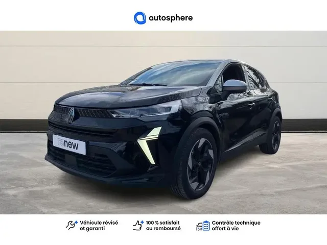 Occasion Renault Captur à VITROLLES chez RENAULT | VITROLLES
