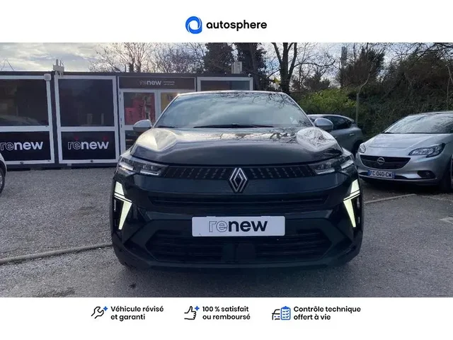 Occasion Renault Captur à VITROLLES chez RENAULT | VITROLLES
