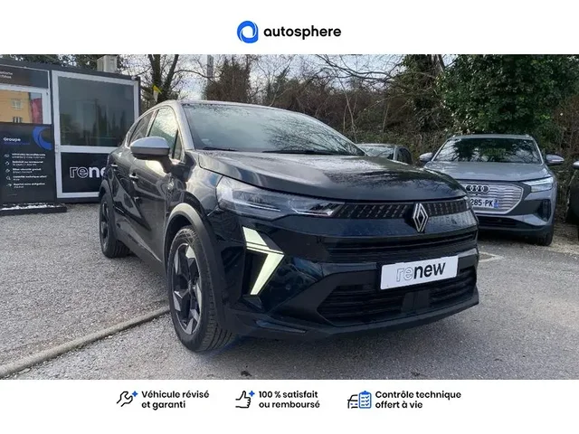 Occasion Renault Captur à VITROLLES chez RENAULT | VITROLLES