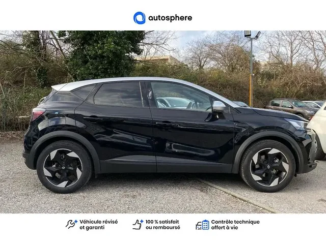 Occasion Renault Captur à VITROLLES chez RENAULT | VITROLLES