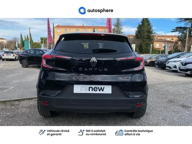 Occasion Renault Captur à VITROLLES chez RENAULT | VITROLLES