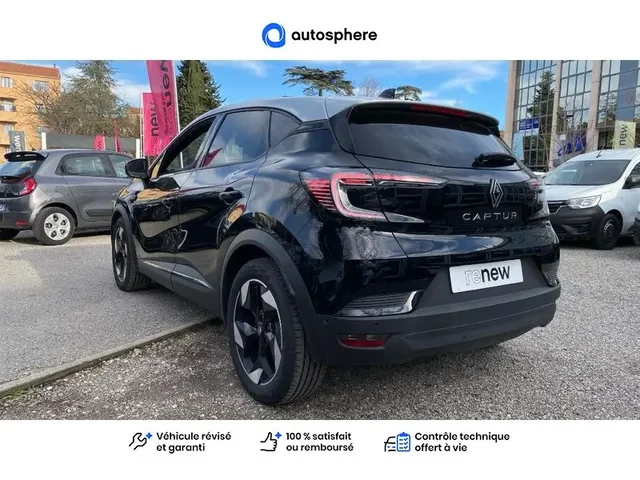 Occasion Renault Captur à VITROLLES chez RENAULT | VITROLLES