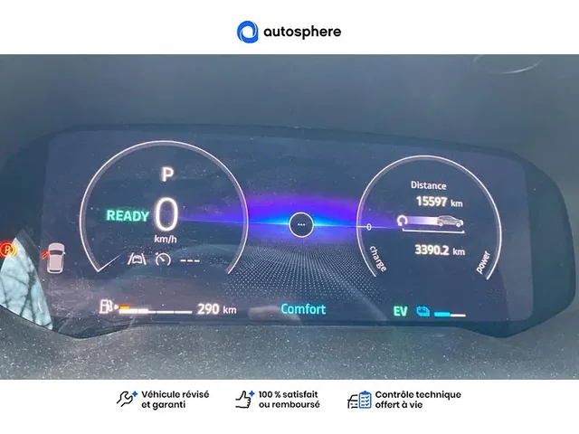 Occasion Renault Captur à VITROLLES chez RENAULT | VITROLLES
