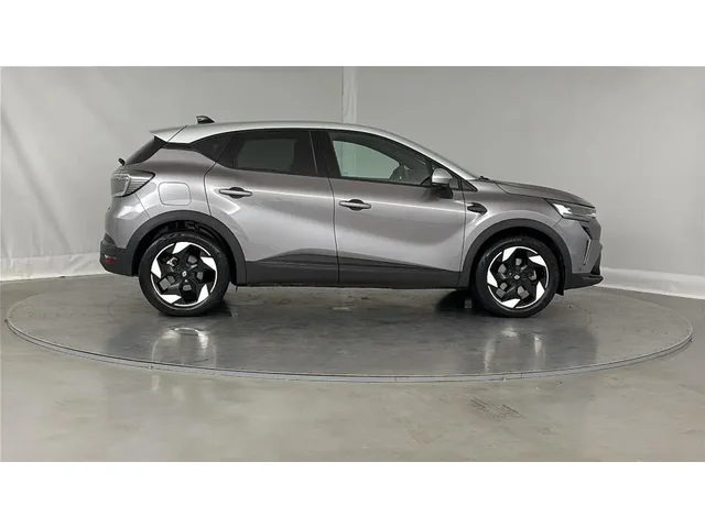 Occasion Renault Captur à MAGENTA chez RENAULT | EPERNAY & SEZANNE