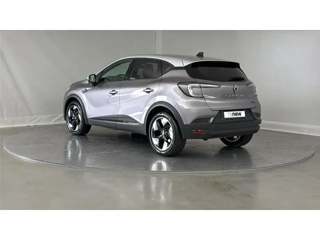 Occasion Renault Captur à MAGENTA chez RENAULT | EPERNAY & SEZANNE