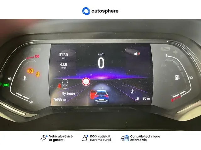 Occasion Renault Captur à THIONVILLE chez RENAULT | THIONVILLE