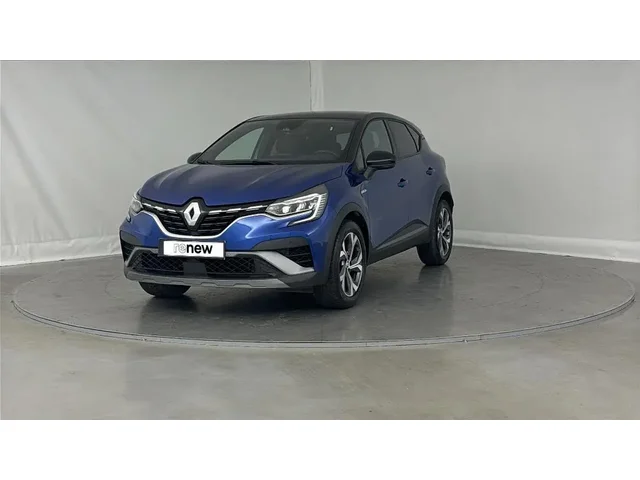 Occasion Renault Captur à THIONVILLE chez RENAULT | THIONVILLE