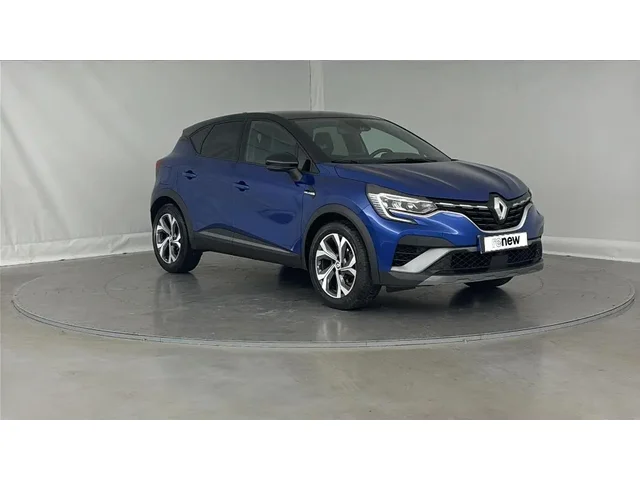 Occasion Renault Captur à THIONVILLE chez RENAULT | THIONVILLE