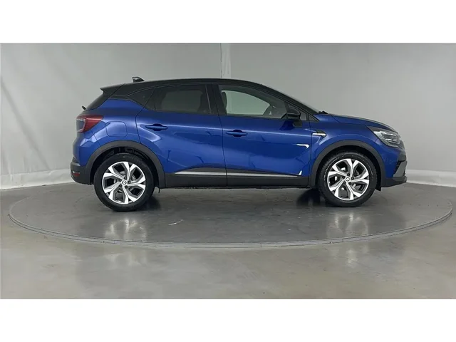 Occasion Renault Captur à THIONVILLE chez RENAULT | THIONVILLE