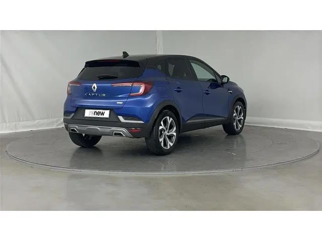 Occasion Renault Captur à THIONVILLE chez RENAULT | THIONVILLE