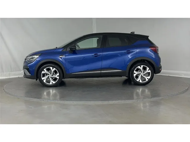 Occasion Renault Captur à THIONVILLE chez RENAULT | THIONVILLE