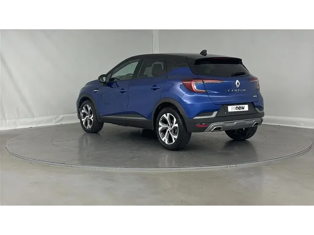 Occasion Renault Captur à THIONVILLE chez RENAULT | THIONVILLE