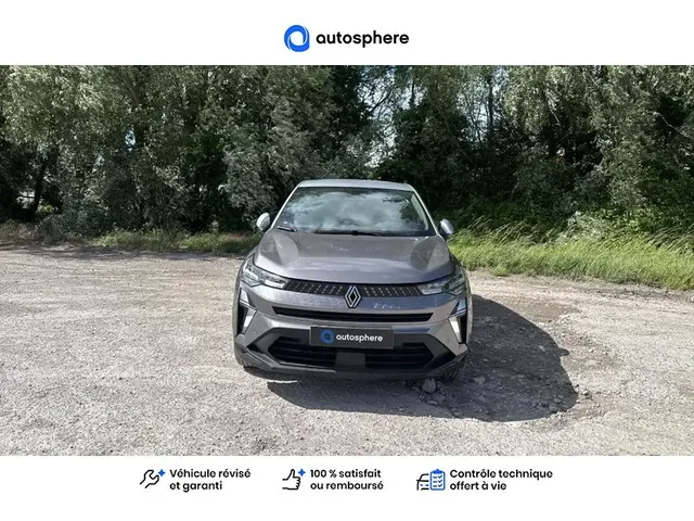 Occasion Renault Captur à Calais chez DACIA CALAIS