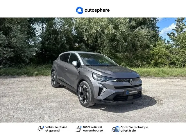Occasion Renault Captur à Calais chez DACIA CALAIS