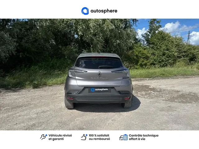 Occasion Renault Captur à Calais chez DACIA CALAIS