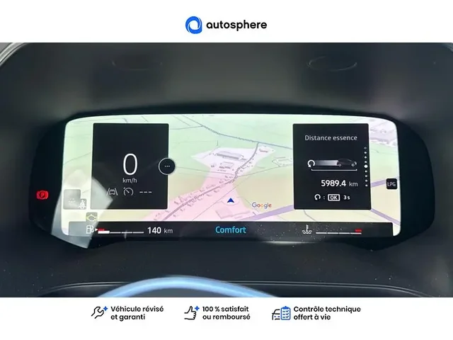 Occasion Renault Captur à Calais chez DACIA CALAIS