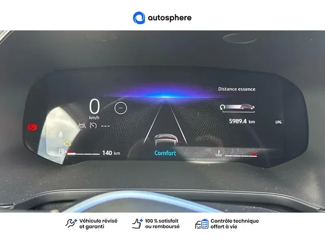 Occasion Renault Captur à Calais chez DACIA CALAIS