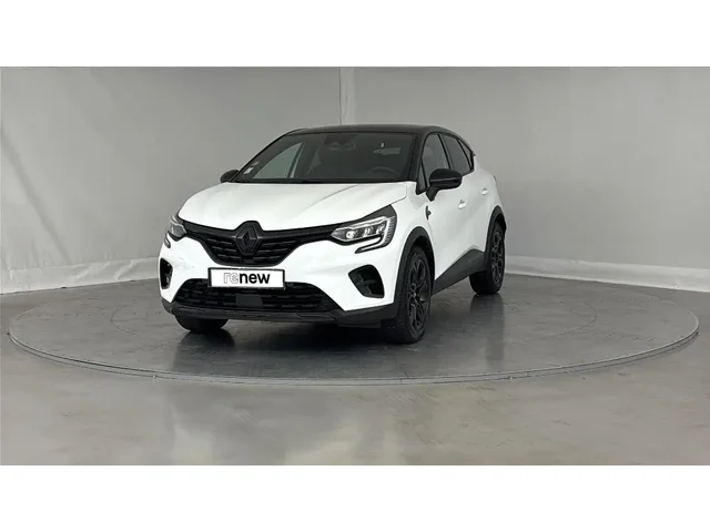 Occasion Renault Captur à ENGLOS chez RENAULT | ENGLOS