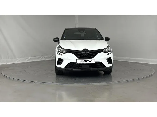 Occasion Renault Captur à ENGLOS chez RENAULT | ENGLOS