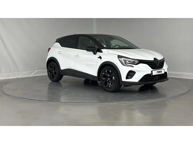 Occasion Renault Captur à ENGLOS chez RENAULT | ENGLOS