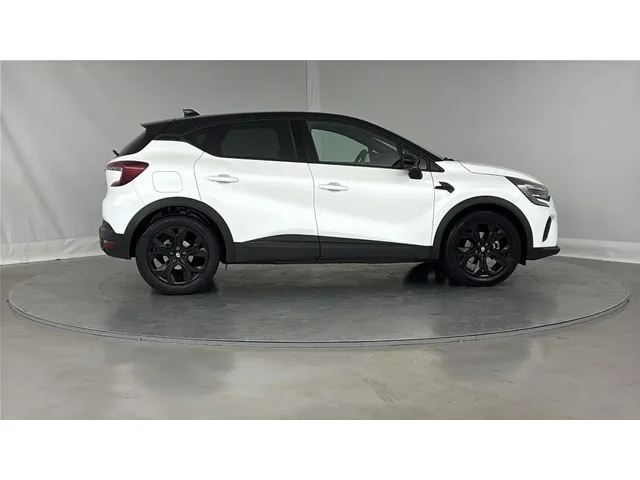 Occasion Renault Captur à ENGLOS chez RENAULT | ENGLOS