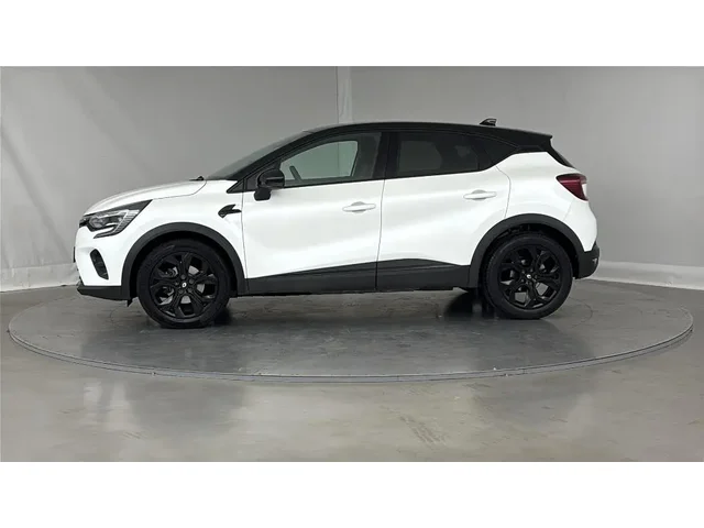 Occasion Renault Captur à ENGLOS chez RENAULT | ENGLOS