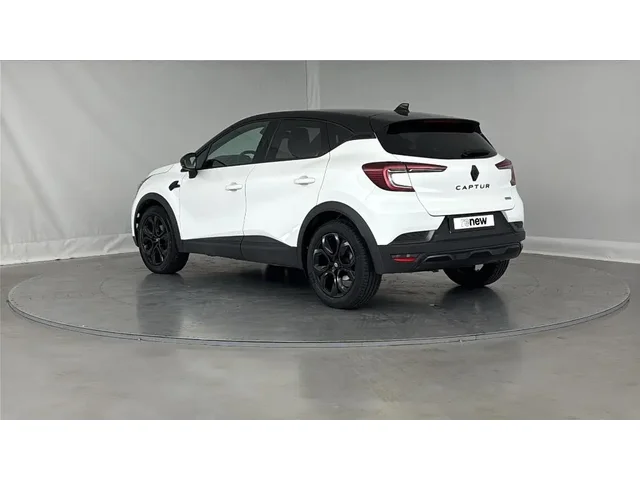 Occasion Renault Captur à ENGLOS chez RENAULT | ENGLOS