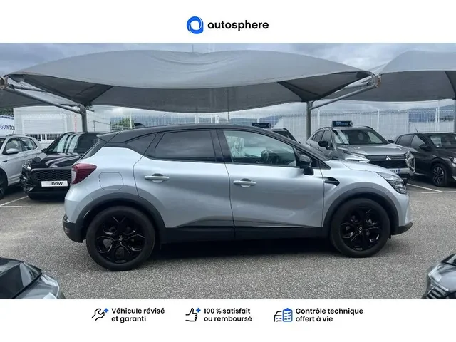 Occasion Renault Captur à Annemasse chez RENAULT | ANNEMASSE