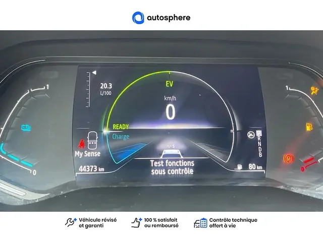 Occasion Renault Captur à Annemasse chez RENAULT | ANNEMASSE