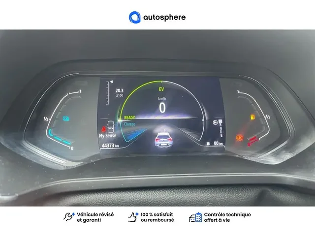 Occasion Renault Captur à Annemasse chez RENAULT | ANNEMASSE