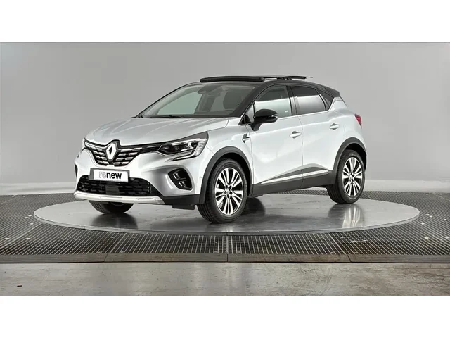Occasion Renault Captur à Annemasse chez RENAULT | ANNEMASSE