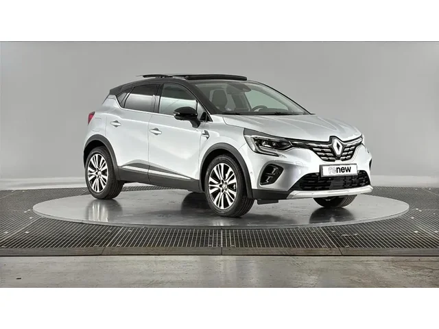 Occasion Renault Captur à Annemasse chez RENAULT | ANNEMASSE