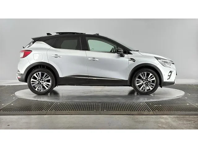 Occasion Renault Captur à Annemasse chez RENAULT | ANNEMASSE