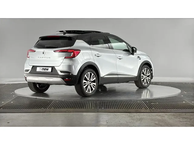 Occasion Renault Captur à Annemasse chez RENAULT | ANNEMASSE