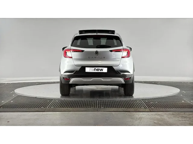 Occasion Renault Captur à Annemasse chez RENAULT | ANNEMASSE