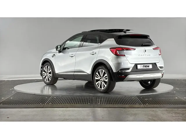 Occasion Renault Captur à Annemasse chez RENAULT | ANNEMASSE