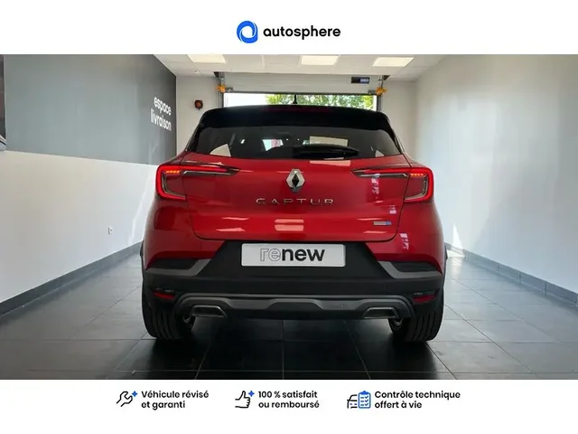 Occasion Renault Captur à SALON DE PROVENCE chez RENAULT | SALON
