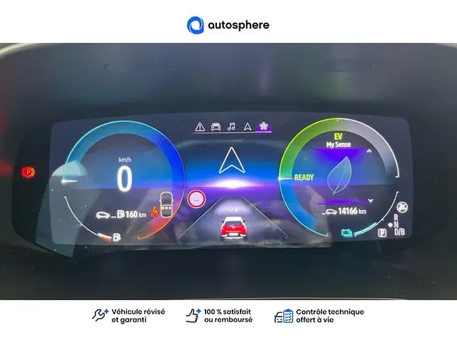 Occasion Renault Captur à SALON DE PROVENCE chez RENAULT | SALON